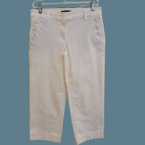 NEW Talbots Capris Jeans